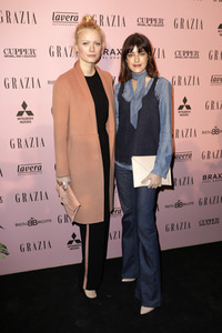 GRAZIA Pop Up Breakfast auf der Mercedes-Benz Fashion Week Berlin Autumn/Winter 2017