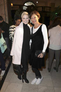 GRAZIA Pop Up Breakfast auf der Mercedes-Benz Fashion Week Berlin Autumn/Winter 2017