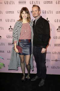 GRAZIA Pop Up Breakfast auf der Mercedes-Benz Fashion Week Berlin Autumn/Winter 2017
