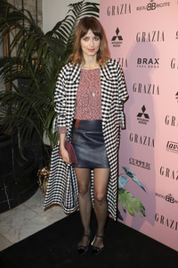 GRAZIA Pop Up Breakfast auf der Mercedes-Benz Fashion Week Berlin Autumn/Winter 2017