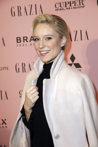 GRAZIA Pop Up Breakfast auf der Mercedes-Benz Fashion Week Berlin Autumn/Winter 2017