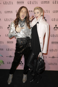 GRAZIA Pop Up Breakfast auf der Mercedes-Benz Fashion Week Berlin Autumn/Winter 2017