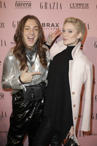 GRAZIA Pop Up Breakfast auf der Mercedes-Benz Fashion Week Berlin Autumn/Winter 2017
