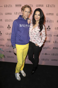 GRAZIA Pop Up Breakfast auf der Mercedes-Benz Fashion Week Berlin Autumn/Winter 2017