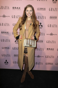 GRAZIA Pop Up Breakfast auf der Mercedes-Benz Fashion Week Berlin Autumn/Winter 2017