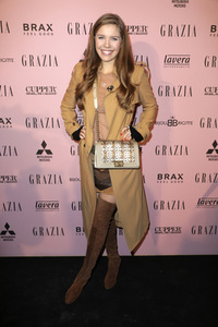 GRAZIA Pop Up Breakfast auf der Mercedes-Benz Fashion Week Berlin Autumn/Winter 2017