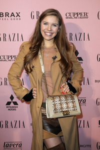 GRAZIA Pop Up Breakfast auf der Mercedes-Benz Fashion Week Berlin Autumn/Winter 2017