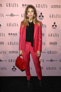 GRAZIA Pop Up Breakfast auf der Mercedes-Benz Fashion Week Berlin Autumn/Winter 2017