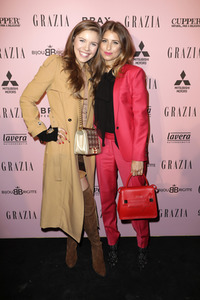 GRAZIA Pop Up Breakfast auf der Mercedes-Benz Fashion Week Berlin Autumn/Winter 2017