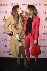 GRAZIA Pop Up Breakfast auf der Mercedes-Benz Fashion Week Berlin Autumn/Winter 2017