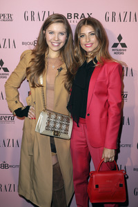GRAZIA Pop Up Breakfast auf der Mercedes-Benz Fashion Week Berlin Autumn/Winter 2017