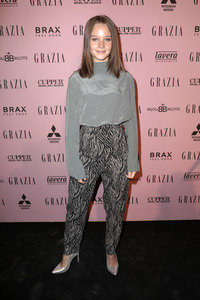 GRAZIA Pop Up Breakfast auf der Mercedes-Benz Fashion Week Berlin Autumn/Winter 2017