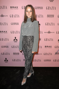 GRAZIA Pop Up Breakfast auf der Mercedes-Benz Fashion Week Berlin Autumn/Winter 2017