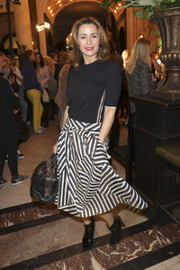 GRAZIA Pop Up Breakfast auf der Mercedes-Benz Fashion Week Berlin Autumn/Winter 2017