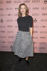 GRAZIA Pop Up Breakfast auf der Mercedes-Benz Fashion Week Berlin Autumn/Winter 2017