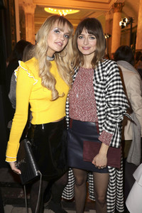 GRAZIA Pop Up Breakfast auf der Mercedes-Benz Fashion Week Berlin Autumn/Winter 2017