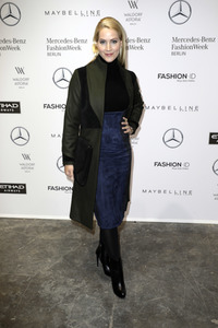 Maisonnoée Fashion Show auf der Mercedes-Benz Fashion Week Berlin Autumn/Winter 2017