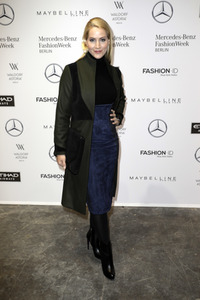Maisonnoée Fashion Show auf der Mercedes-Benz Fashion Week Berlin Autumn/Winter 2017