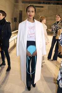 Malaikaraiss Fashion Show auf der Mercedes-Benz Fashion Week Berlin Autumn/Winter 2017