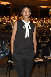 Esther Perbandt Fashion Show auf der Mercedes-Benz Fashion Week Berlin Autumn/Winter 2017