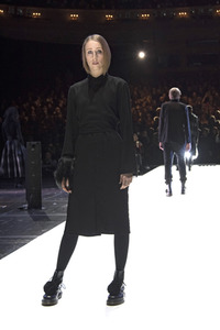 Esther Perbandt Fashion Show auf der Mercedes-Benz Fashion Week Berlin Autumn/Winter 2017
