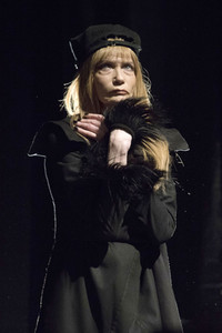 Esther Perbandt Fashion Show auf der Mercedes-Benz Fashion Week Berlin Autumn/Winter 2017