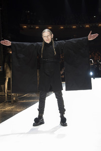 Esther Perbandt Fashion Show auf der Mercedes-Benz Fashion Week Berlin Autumn/Winter 2017