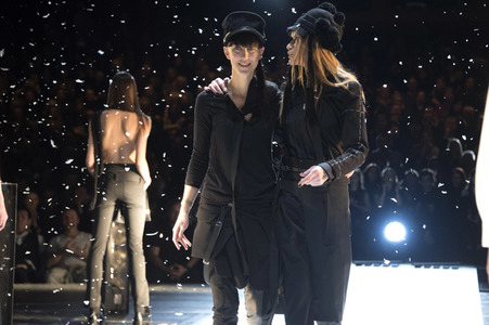 Esther Perbandt Fashion Show auf der Mercedes-Benz Fashion Week Berlin Autumn/Winter 2017