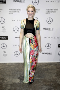 Rebekka Ruetz Fashion Show auf der Mercedes-Benz Fashion Week Berlin Autumn/Winter 2017