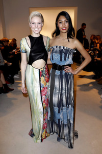 Rebekka Ruetz Fashion Show auf der Mercedes-Benz Fashion Week Berlin Autumn/Winter 2017