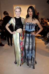 Rebekka Ruetz Fashion Show auf der Mercedes-Benz Fashion Week Berlin Autumn/Winter 2017