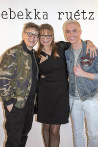 Rebekka Ruetz Fashion Show auf der Mercedes-Benz Fashion Week Berlin Autumn/Winter 2017