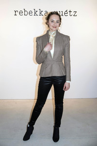 Rebekka Ruetz Fashion Show auf der Mercedes-Benz Fashion Week Berlin Autumn/Winter 2017