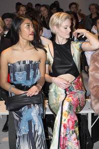 Rebekka Ruetz Fashion Show auf der Mercedes-Benz Fashion Week Berlin Autumn/Winter 2017