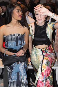 Rebekka Ruetz Fashion Show auf der Mercedes-Benz Fashion Week Berlin Autumn/Winter 2017