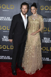 Filmpremiere 'Gold' in New York