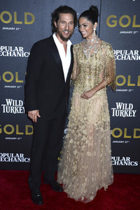 Filmpremiere 'Gold' in New York