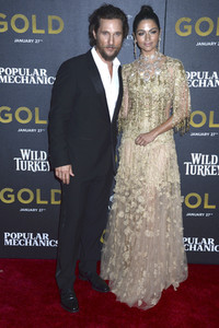 Filmpremiere 'Gold' in New York