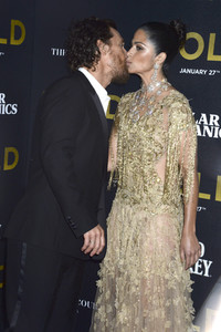 Filmpremiere 'Gold' in New York