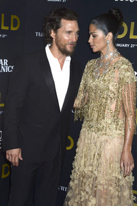 Filmpremiere 'Gold' in New York