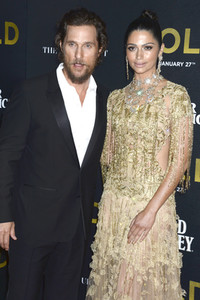 Filmpremiere 'Gold' in New York