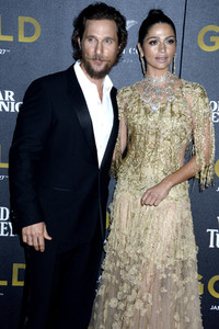 Filmpremiere 'Gold' in New York