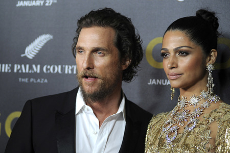 Filmpremiere 'Gold' in New York