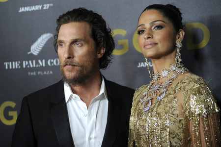 Filmpremiere 'Gold' in New York