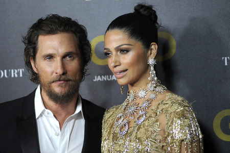 Filmpremiere 'Gold' in New York