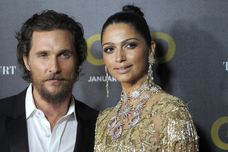 Filmpremiere 'Gold' in New York