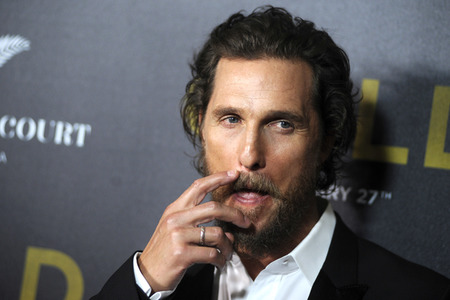Filmpremiere 'Gold' in New York