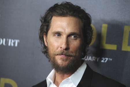 Filmpremiere 'Gold' in New York