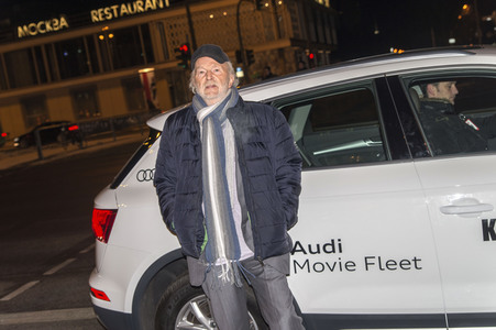 Filmpremiere 'Kundschafter des Friedens' in Berlin