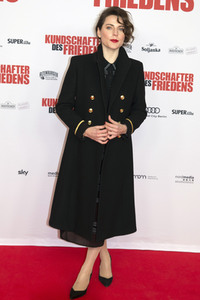 Filmpremiere 'Kundschafter des Friedens' in Berlin